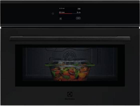Вбудовувана мікрохвильова піч Electrolux EVM9E2XT