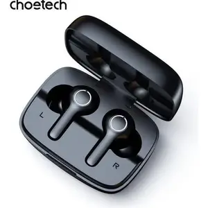 Навушники TWS Choetech BH-T06 Black