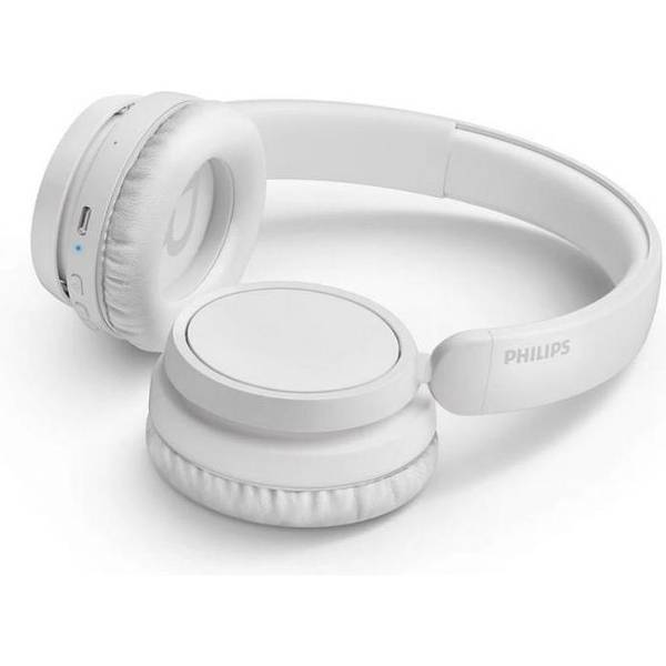 Навушники з мікрофоном Philips TAH5209 White (TAH5209WT/00)