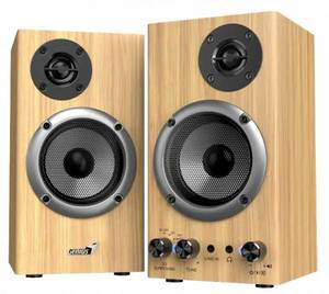 Акустичні колонки Genius SP-HF520BT Beige (31730054403) Акустичні колонки Genius SP-HF520BT Beige (31730054403)