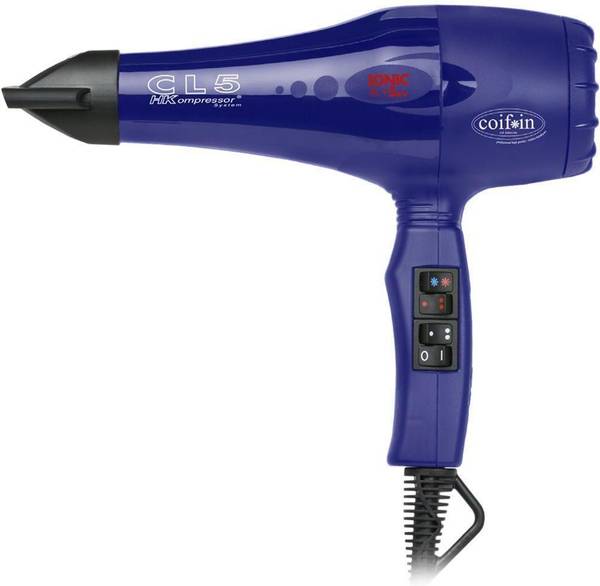 Фен Coifin CL5R Ion Blue