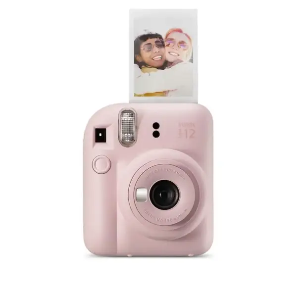 Фотокамера миттєвого друку Fujifilm Instax Mini 12 Blossom Pink (16806107)