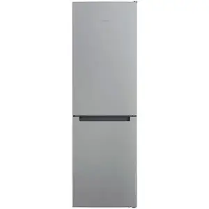 Холодильник з морозильною камерою Indesit INFC8 TI21X