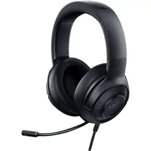 Навушники з мікрофоном Razer Kraken X Lite (RZ04-02950100-R381/R3M1) Навушники з мікрофоном Razer Kraken X Lite (RZ04-02950100-R381/R3M1)