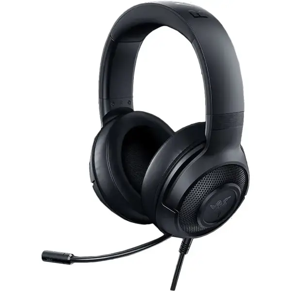 Навушники з мікрофоном Razer Kraken X Lite (RZ04-02950100-R381/R3M1)