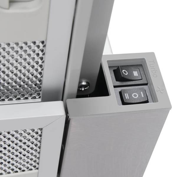 Витяжка телескопічна Hansa OTP6243IH