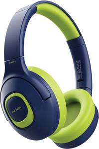 Навушники з мікрофоном Promate Coddy Emerald (coddy.emerald) Навушники з мікрофоном Promate Coddy Emerald (coddy.emerald)