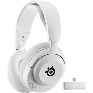 Навушники з мікрофоном SteelSeries Arctis Nova 5X White (61677) Навушники з мікрофоном SteelSeries Arctis Nova 5X White (61677)