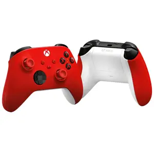 Геймпад Microsoft Xbox Series X | S Wireless Controller Pulse Red (QAU-00012) Геймпад Microsoft Xbox Series X | S Wireless Controller Pulse Red (QAU-00012)