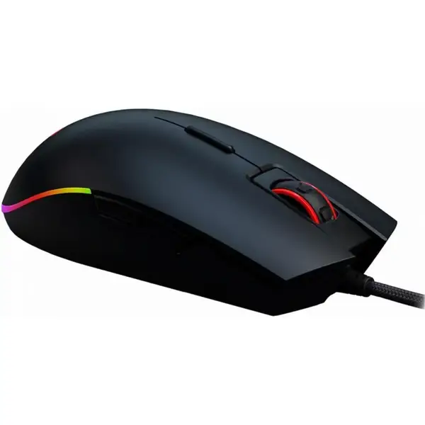 Миша AOC GM500 RGB USB Black (GM500DRBE)