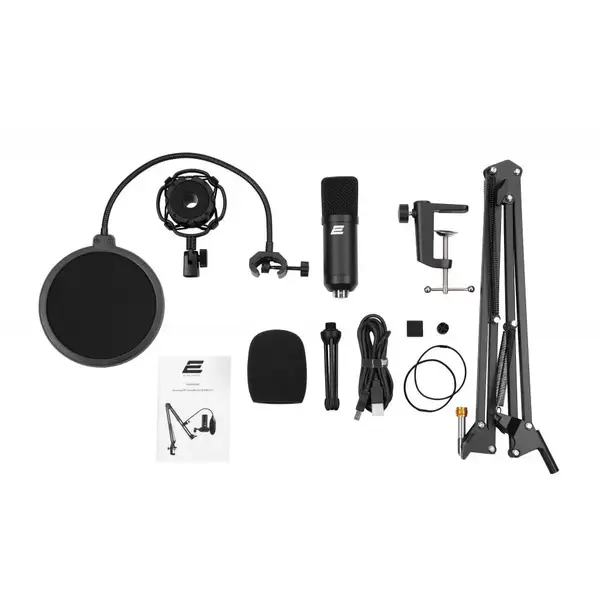 Мікрофон для ПК/ для стрімінгу, подкастів 2E MPC021 (2E-MPC021)