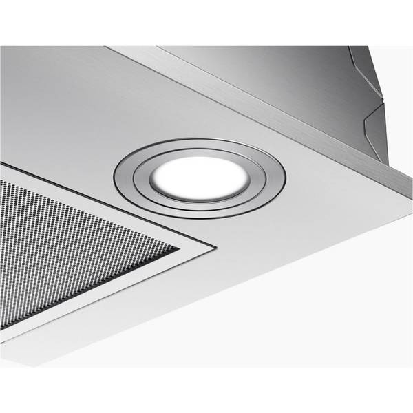 Витяжка вбудована Faber BI 70 SS 2LS