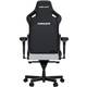 Кресло для геймера Anda Seat Kaiser 4 XL Gray Linen Fabric (AD12YDDC-XLL-20-G-CF)
