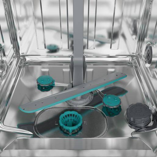 Вбудована посудомийка HISENSE HV673D64