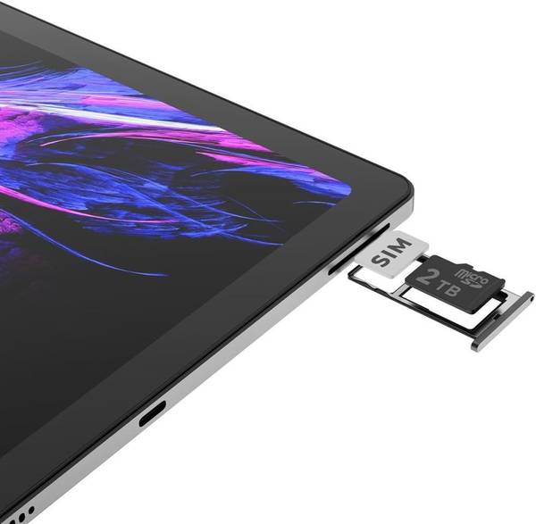 Планшет Pixus Wing 8/128GB LTE Dual Sim Silver