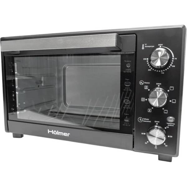 Духовка настільна Holmer HEO-142CRL