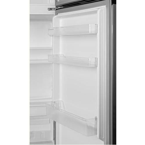 Холодильник з морозильною камерою Grifon DFV-143S