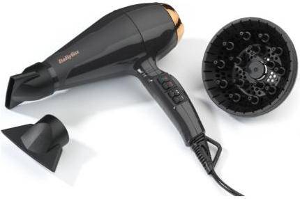 Фен BaByliss Air Pro 6719DE