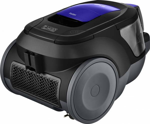 Пилосос безмішковий LG VC5506NHTB