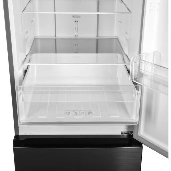 Холодильник з морозильною камерою Ardesto DNF-H323I184