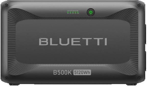 Додаткова батарея для зарядної станції BLUETTI B500K Expansion Battery