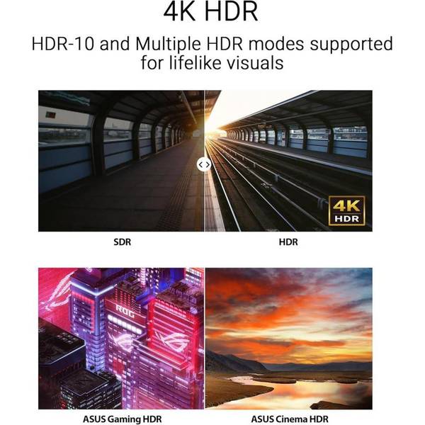 Монітор ASUS VY27UQ (90LM09U3-B01170)