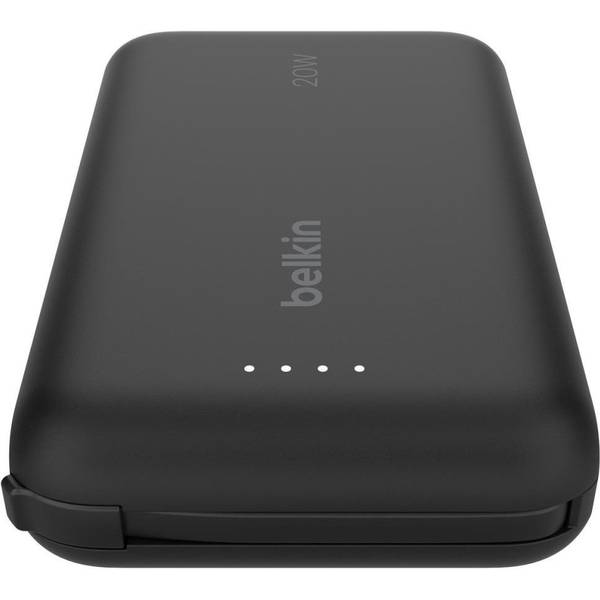 Зовнішній акумулятор (Power Bank) Belkin Boost Charge 10000mAh Black (BPB021HQBK)
