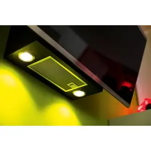 Витяжка похила Franke EVO PLUS FPJ 625 V BK/SS (330.0528.064) Витяжка похила Franke EVO PLUS FPJ 625 V BK/SS (330.0528.064)