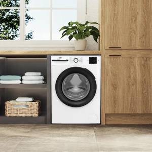 Пральна машина автоматична Beko BM1WFSU37233WW Пральна машина автоматична Beko BM1WFSU37233WW