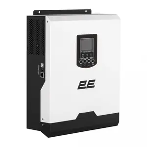 Автономний сонячний інвертор (off-grid) 2E VP-3K24 3000VA, 24V Pnom -3,0kW (2E-VP-3K24) Автономний сонячний інвертор (off-grid) 2E VP-3K24 3000VA, 24V Pnom -3,0kW (2E-VP-3K24)
