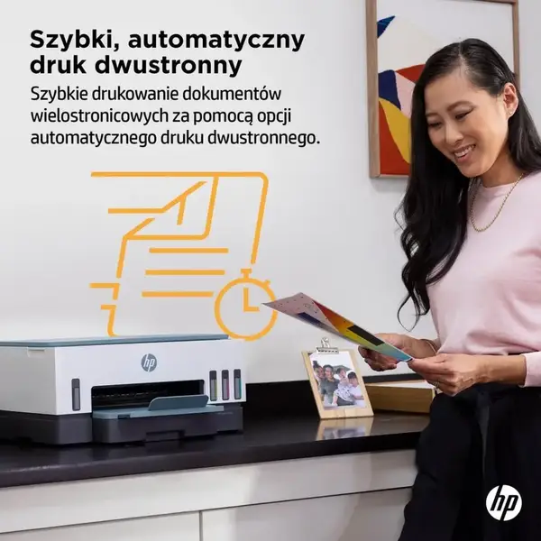 БФП HP Smart Tank 725 (28B51A)