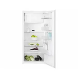 Холодильник з морозильною камерою Electrolux LFB3AE12S1