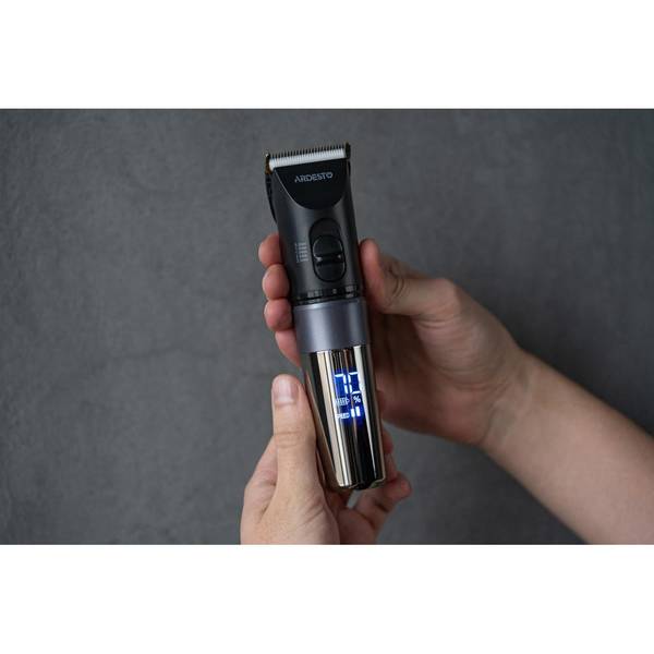 Машинка для стрижки Ardesto HC-Y40-DBS