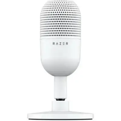 Мікрофон для ПК/ для стрімінгу, подкастів Razer Seiren V3 Mini White (RZ19-05050300-R3M1)