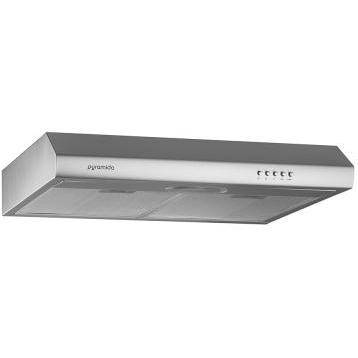 Вытяжка плоская Pyramida UX 60 (380) B IX