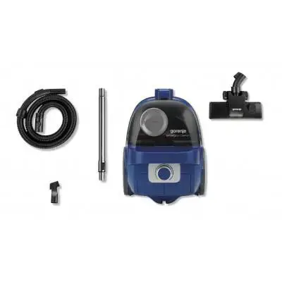 Пилосос безмішковий Gorenje VCEA01GACBUCY