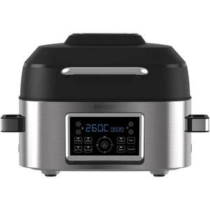 Мультипіч (аерофритюрниця) Sencor SBG 8900SS Мультипіч (аерофритюрниця) Sencor SBG 8900SS