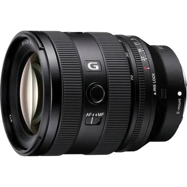 Универсальный объектив Sony FE 20-70mm f/4G (SEL2070G)