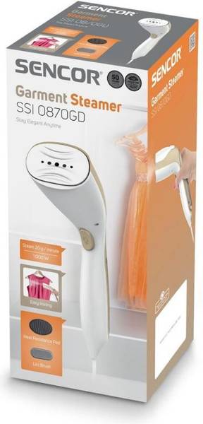Відпарювач Sencor SSI0870GD