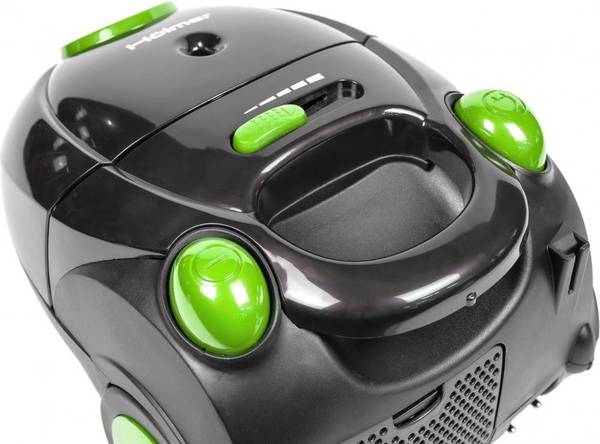 Пилосос з мішком Holmer HVC-08 ECO