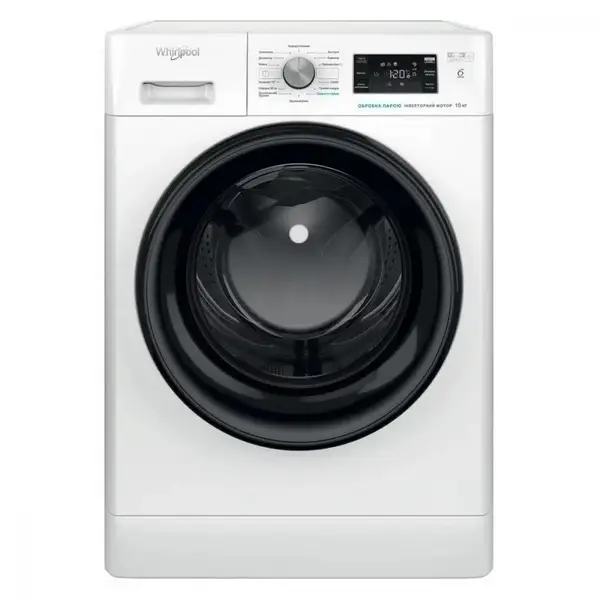 Пральна машина автоматична Whirlpool FFB 10469 BV