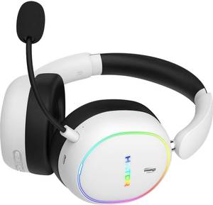 Навушники з мікрофоном HATOR Phoenix 2 Wireless White (ESH41) Навушники з мікрофоном HATOR Phoenix 2 Wireless White (ESH41)