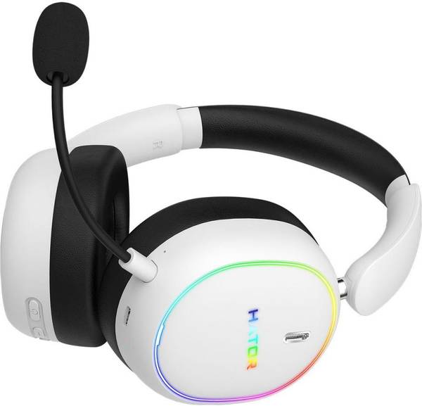 Навушники з мікрофоном HATOR Phoenix 2 Wireless White (ESH41)