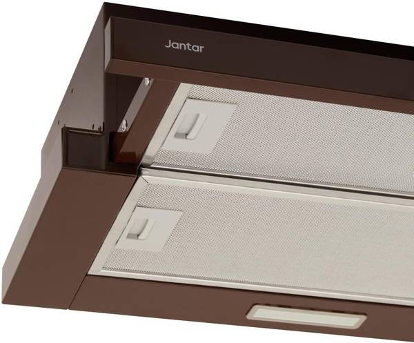 Витяжка телескопічна Jantar TLT 1000 LED 60 BR