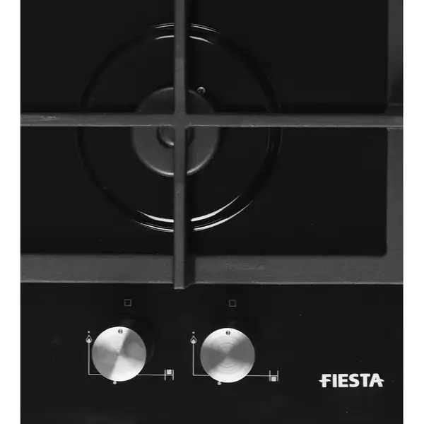 Варильна поверхня газова Fiesta G32BGCH SBF