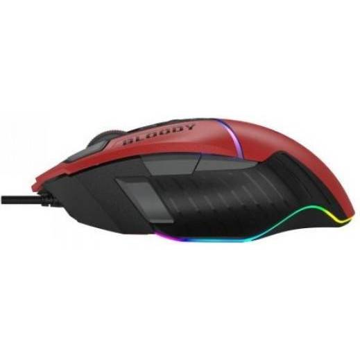 Мышь Bloody W95 Max Sports Red