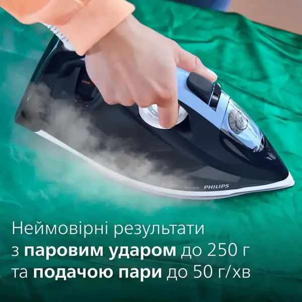 Праска з парою Philips DST7030/20