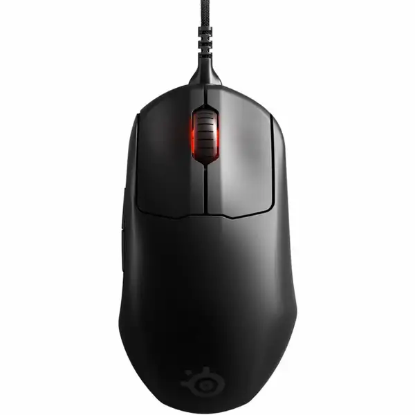 Миша SteelSeries Prime Plus USB Black (62490)