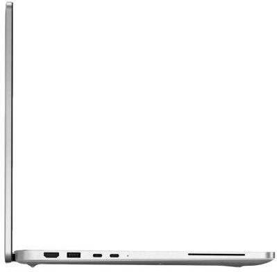 Ноутбук Dell Pro 16 Plus Platinum Silver (BTO212PB16250UA_W11P)