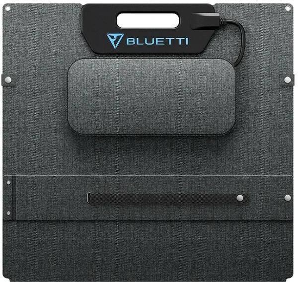 Монокристалічна сонячна панель BLUETTI PV100 (P-PV100-UG-BK-LS-010)